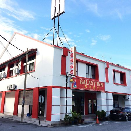 Galaxy Inn Lumut Exterior foto