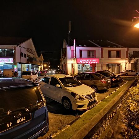 Galaxy Inn Lumut Exterior foto