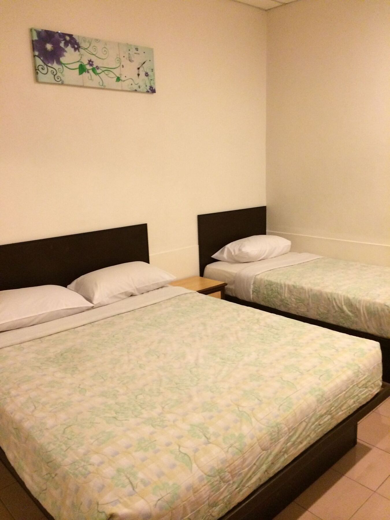 Galaxy Inn Lumut Exterior foto